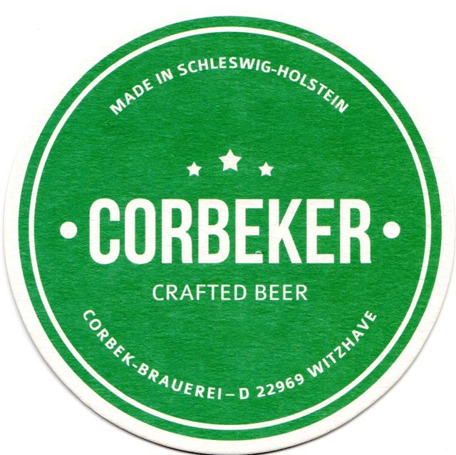 witzhave od-sh corbeker rund 1a (200-crafted beer-grn)